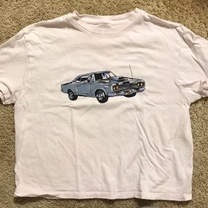 Brandy Car Shirt